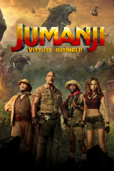 Jumanji: Vitajte v džungli