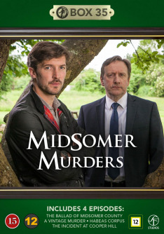 Vraždy v Midsomeru XVII (Vražedné víno)