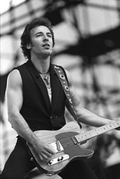 Bruce Springsteen - vlastnými slovami