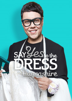 Say Yes To The Dress Lancashire