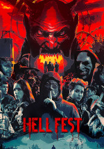 Hell Fest: Park hrôzy