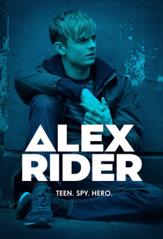Alex Rider (1)