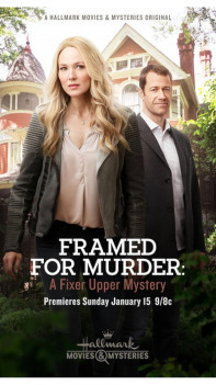 Fixer Upper Mysteries 1: Framed for Murder