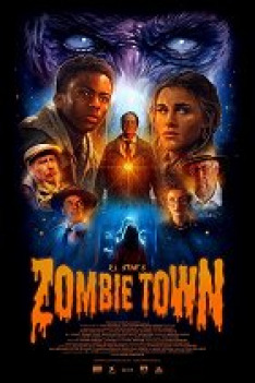 R. L. Stine's Zombie Town