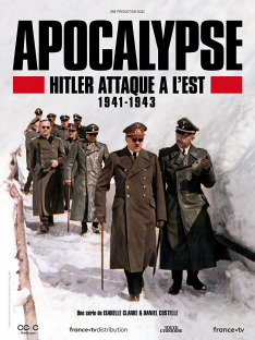 Apokalypsa: Hitler míří na východ