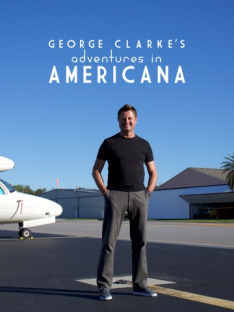 Dobrodružství George Clarkea v Americe (S1E3): Dobrodružství George Clarkea v Americe (3)
