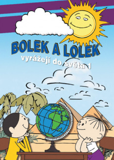 Bolek a Lolek (S3E13): Na divokém Západě