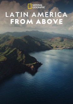 Sobrevolando: Latin America from Above - A Birdseye View