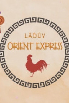 Láďův Orient Express