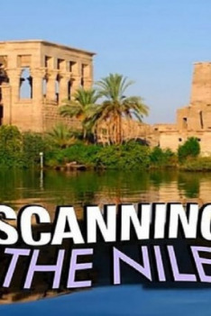 Skenování Nilu