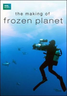 Zmrzlá planeta: Film o filmu