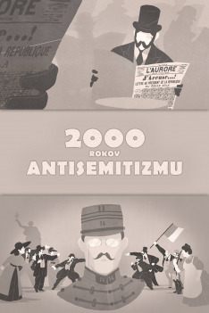 2000 rokov antisemitizmu