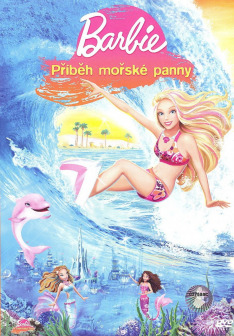 Barbie En una Aventura de Sirenas
