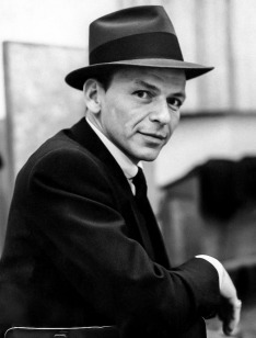 Frank Sinatra: portrét