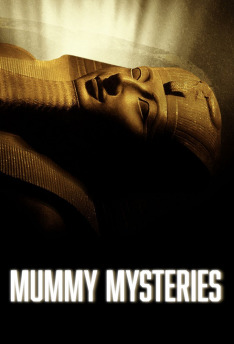 Mummies Unwrapped (S1E2): Spiknutí křičící mumie