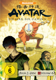 Avatar: Legenda o Aangovi II (Král živlu Země)