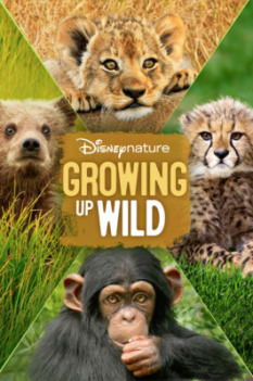 Growing Up Wild (S1E5): Den druhý ...
