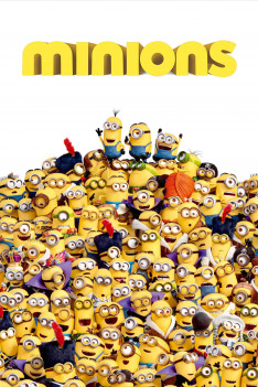 Despicable Me 3 - Minions