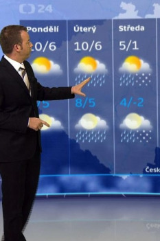 Předpověď počasí