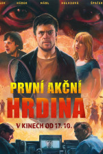 První akční hrdina