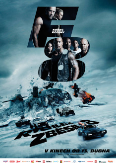 F&F8 - Fate of the Furious