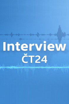 Interview ČT24 / 21.09.2023, 23:32