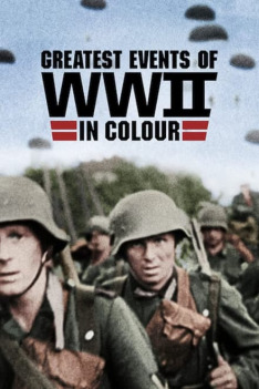 Zlomové události II. světové války v barvě