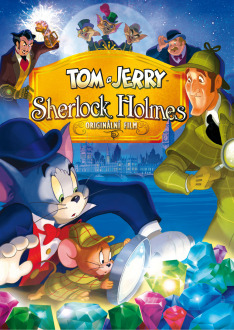 Tom a Jerry: Setkání se Sherlockem Holmesem