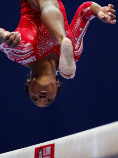 Moderní gymnastika