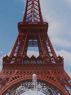 Eiffelova věž: Architektonické dobrodružství