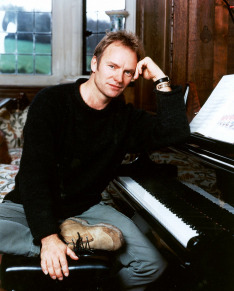 Legendy pop-rocku (Sting)