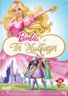 Barbie a traja mušketieri