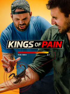 Kings of Pain (S1E9): Ze zákulisí kousanců