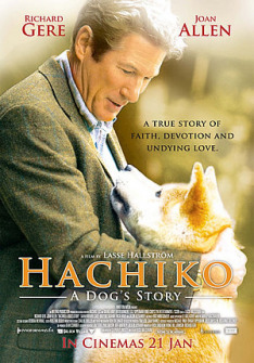 Hačikó - příběh psa