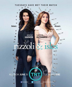 Rizzoli & Isles: Vraždy na pitevně III (Špinavé sázky)