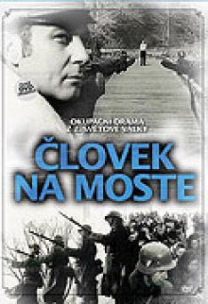 Človek na moste