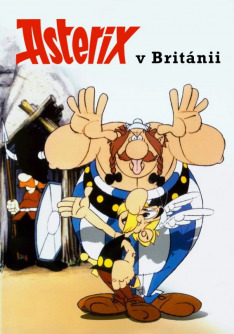 Asterix & Obelix 5 - Asterix in Britain