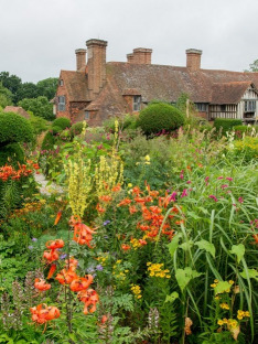 Nejkrásnější britské zahrady