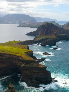 Nezkrotné Portugalsko (S1E7): Azorské ostrovy