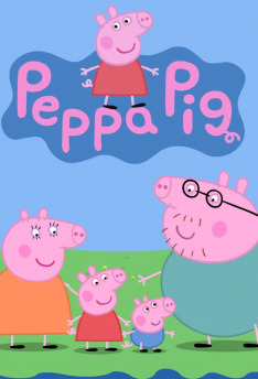 Peppa Pig / 27.03.2023, 07:20