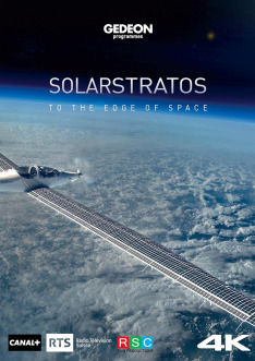 SolarStratos, to the Edge of Space