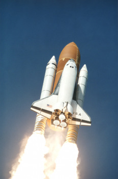Poslední let raketoplánu Challenger