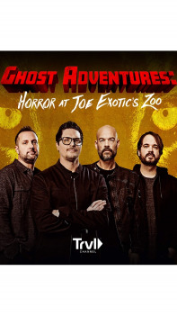 Buscadores de fantasmas: Terror en el zoo de Joe Exotic