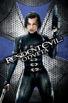 Resident Evil : Odveta