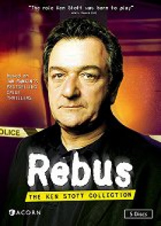 Inspektor Rebus: Jména mrtvých