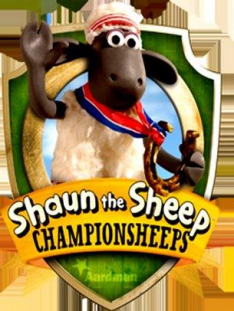 La Oveja Shaun: Championsheeps