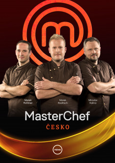 MasterChef Česko 5 / 09.05.2024, 12:35