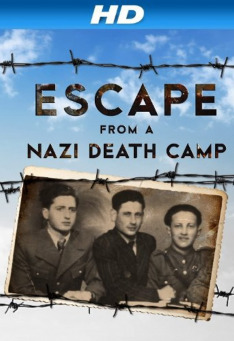 Nacistický tábor smrti: velký únik
