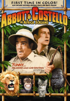 Abbott and Costello in Africa
