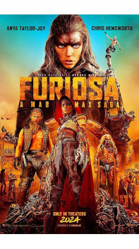 Furiosa: Saga Mad Max